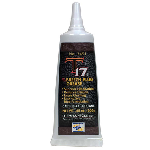 Tc T17 Breech Plug Grease Lubricant Tube .5 Oz