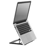 Allsop Tritilt Adjustable Laptop Tablet Stand Ultrabook Tablet Notebook Ipad Lightweight Portable