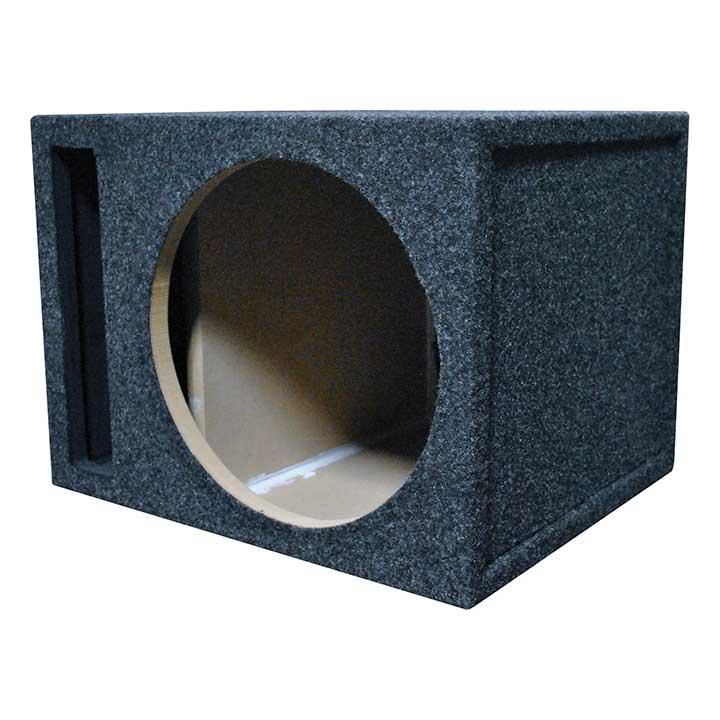 Empty Woofer Enclosure Obcon Single 15" Slot Vented;mdf