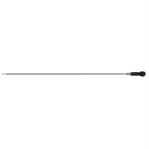 Gunslick Carbon Fiber 1pc Cleaning Rod .17 Caliber