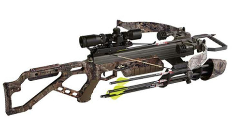 Excalibur Micro 335 - Realtree Xtra Camo W- Dead Zone Lsp