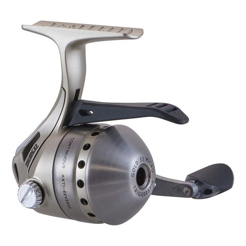 Zebco *zs4064* 33micro Gold Triggerspin Reel W-4#