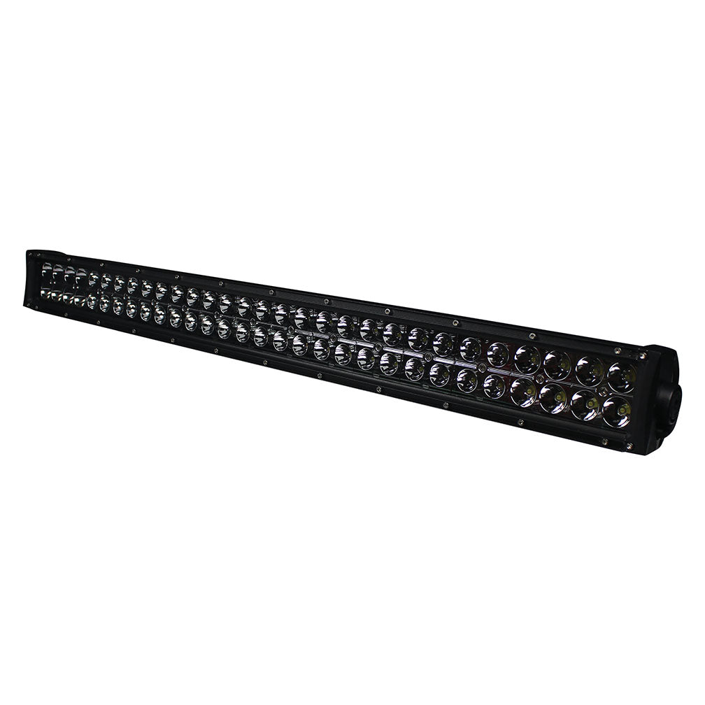 Maxpower 34" Cree Led Bar; 10700 Lum; 180 Watts (2 Rows Combo)