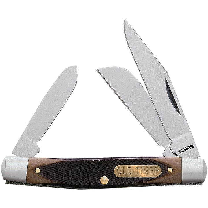 Old Timer Middleman Folding Pocket Knife