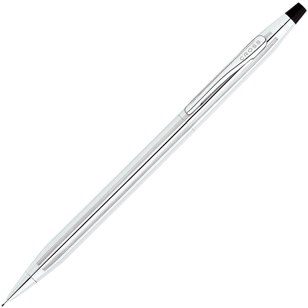 Cross Classic Century Lustrous Chrome 0.7mm Pencil