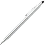 Cross Classic Century Lustrous Chrome 0.7mm Pencil