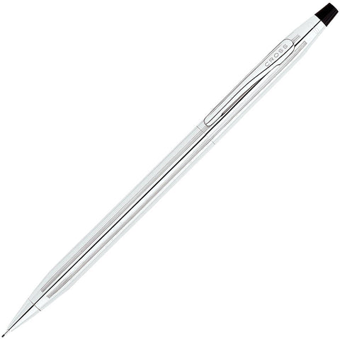 Cross Classic Century Lustrous Chrome 0.7mm Pencil