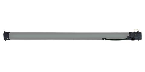 Plano Guide Series  Adjustable Rod Tube 58"l X 3" Diameter