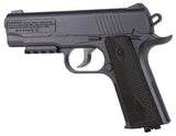 Crosman 1911bb (black)co2 Powered Semi-auto Bb Air Pistol