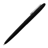 Fisher Space Pen Bullet Space Pen W-clip Matte Black (gift Boxed)