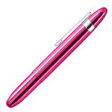 Fisher Space Pen Bullet Space Pen With Clip Fuchsia Gift Boxed