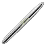 Fisher Space Pen Bullet Space Pen With Fisher Space Pen Logo Chrome Gift Boxed