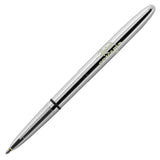 Fisher Space Pen Bullet Space Pen With Fisher Space Pen Logo Chrome Gift Boxed