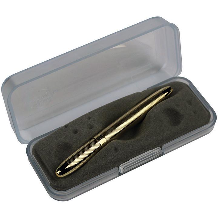 Fisher Space Pen Bullet Space Pen Laquered Brass (gift Boxed)