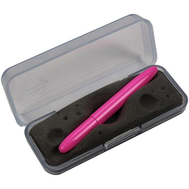 Fisher Space Pen Bullet Space Pen. Pink Lacqured (gift Boxed)