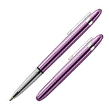 Fisher Space Pen Bullet Purple Passion Space Pen W-clip (gift Boxed)