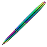 Fisher Space Bullet Space Pen Rainbow Titanium Nitride