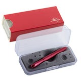 Fisher Space Pen Bullet Space Pen W-clip Red Cherry (gift Boxed)