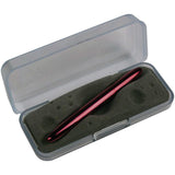 Fisher Space Pen Bullet Space Pen Red Cherry (gift Boxed)