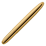 Fisher Space Pen Bullet Space Pen Gold Titanium Nitride