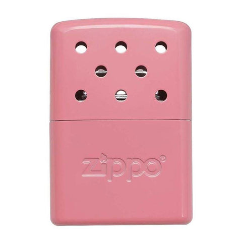 Zippo 6-hour Refillable Hand Warmer - Pink