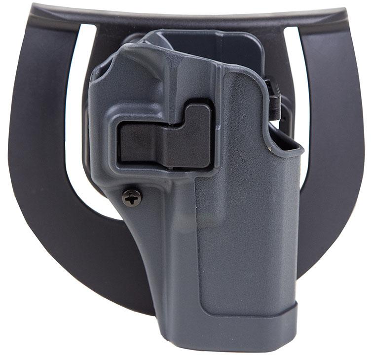 Blackhawk! Serpa Cqc Concealment Holster - Matte Finish