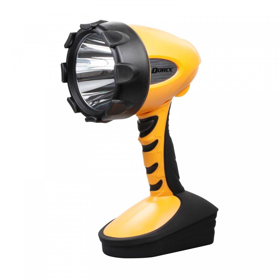 Dorcy 4 C Hands Free Swivel Head Spotlight 500 Lumens