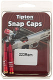 Tipton Snap Cap Rifle 223 Rem 2 Pack