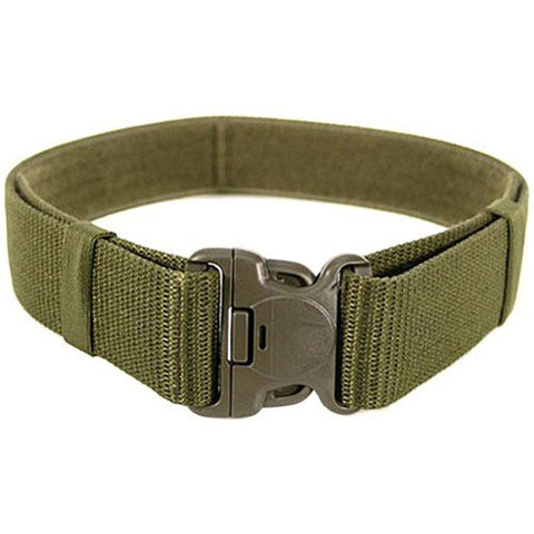 Blackhawk Enhanced Military 2.25-inch Web Belt (44"-49") Foilage Green