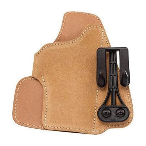 Blackhawk Suede Leather Tuckable Holster-1911 Govt Model-right Hand