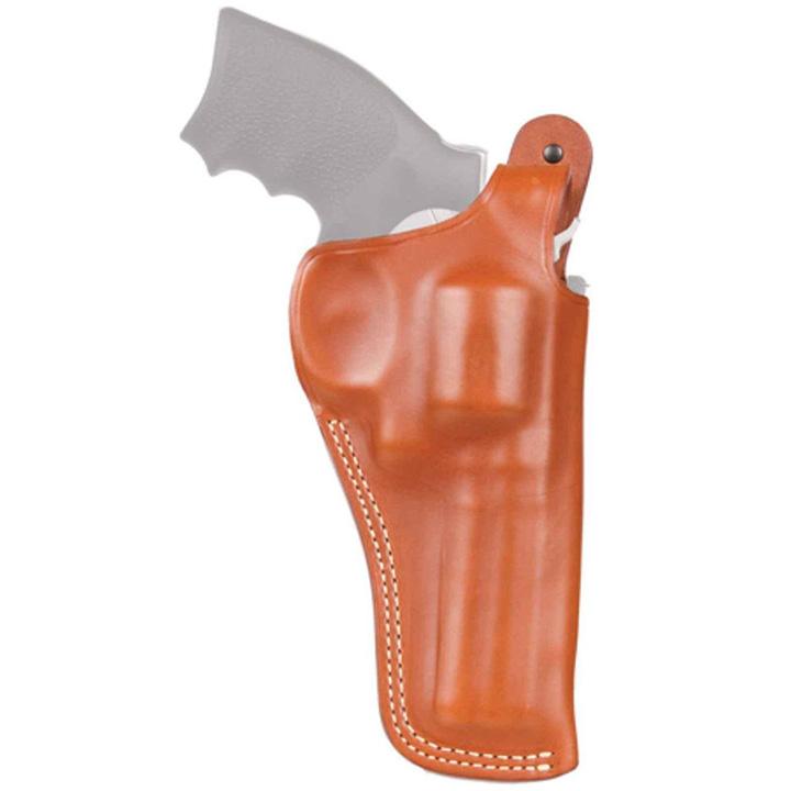 Blackhawk Leather Hip Scabbard Holster - Right Hand - S&w K&l Frames