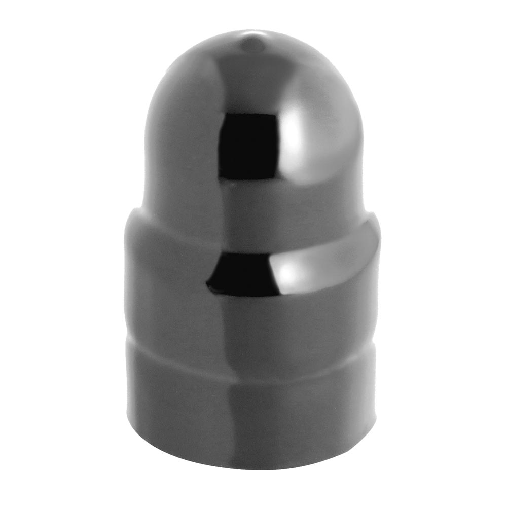 Draw-tite Ball Cover Fits 1-7-8" & 2" Hitch Balls Black