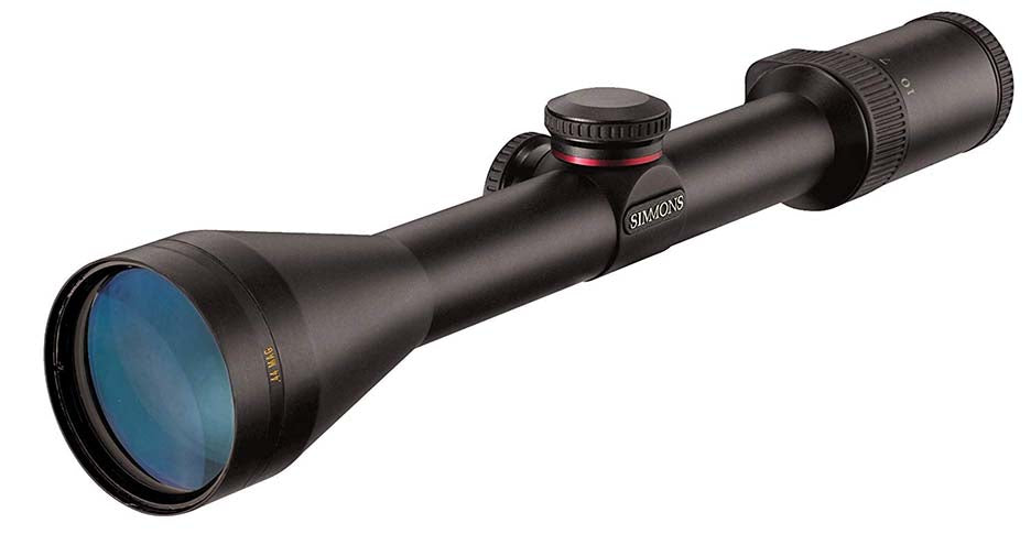 Simmons .44 Mag Truplex Riflescope (3-10x44 Matte)