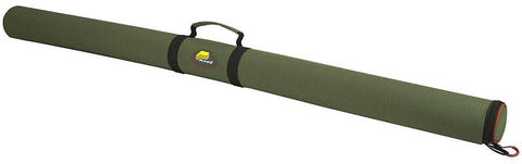 Plano Fabric Rod Tube  48 In.  Green