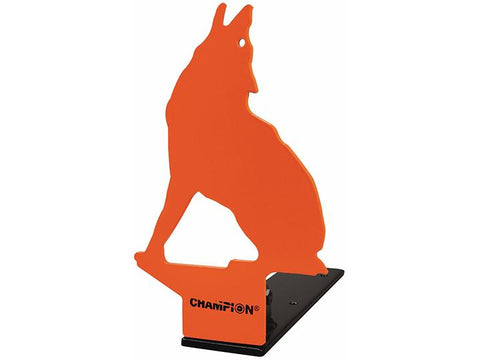 Champion Metal Pop-up Target Howling Coyote