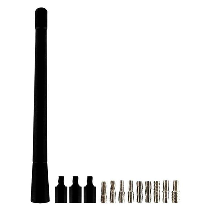 Metra - 7" Black Oem Replacement Antenna Mast