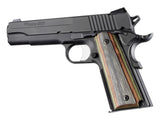 Hogue Govt Model 1911 Lamo Camo Panels Smooth Wood Grips