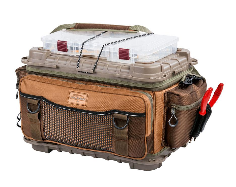 Plano  Guide Series Tackle Bag - Tan-brown