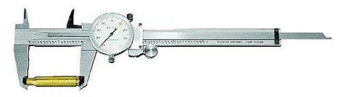 Frankford Stainless Steel Dial Caliper