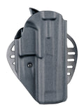 Hogue Ars Stage 1 Carry Holster Cz P09 Right H Black