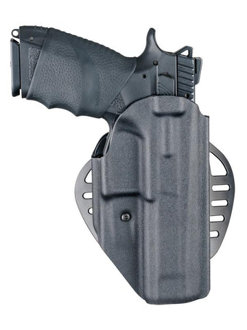 Hogue Ars Stage 1 Carry Holster Cz P09 Right H Black