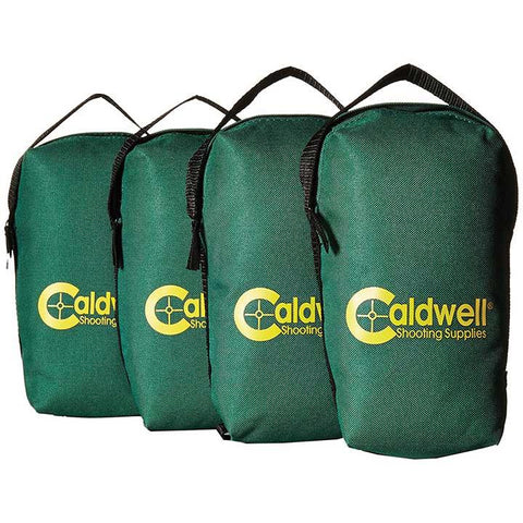 Caldwell Lead Sled Weight Bag Standard 4 Pack - Unfilled