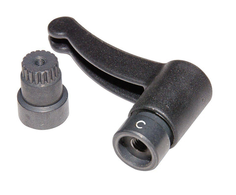 Caldwell Bipod Pivot Lock