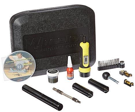 Wheeler 1 Inch Scope Mounting Kit