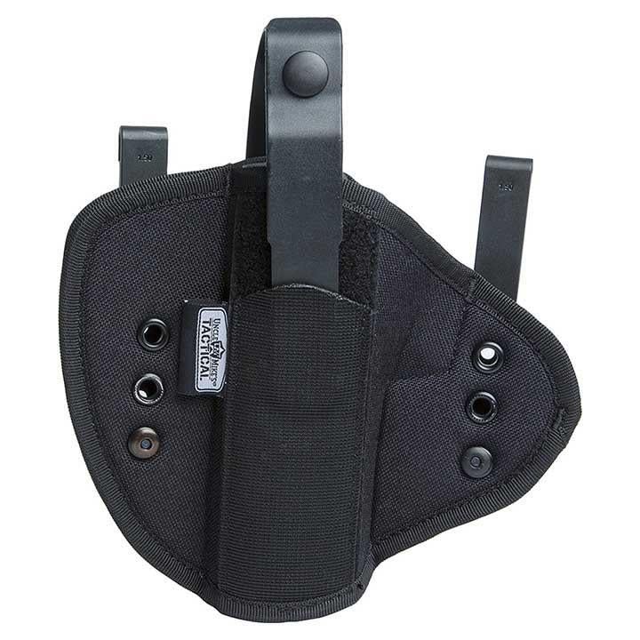 Uncle Mikes Tactical Inside The Waist Tuckable Ambidextrous Holster