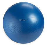 Gaiam Total Body Balance Ball Kit Large 75cm Blue