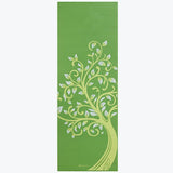 Gaiam Yoga Mat 3mm Printed Tree Of Wisdom