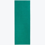 Gaiam No Slip Yoga Towel Teal