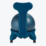 Gaiam Classic Balance Ball Chair 52cm Ocean