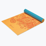 Gaiam Elephant Reversible Yoga Mat 5mm